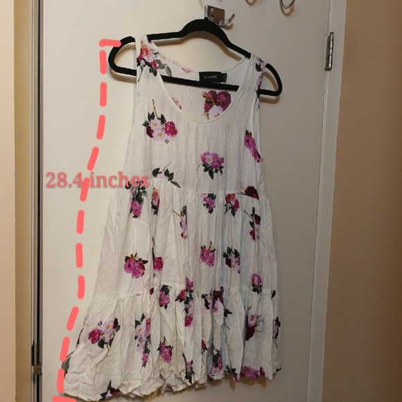 MinkPink Chiffon Summer Dress - Picture 2 of 4
